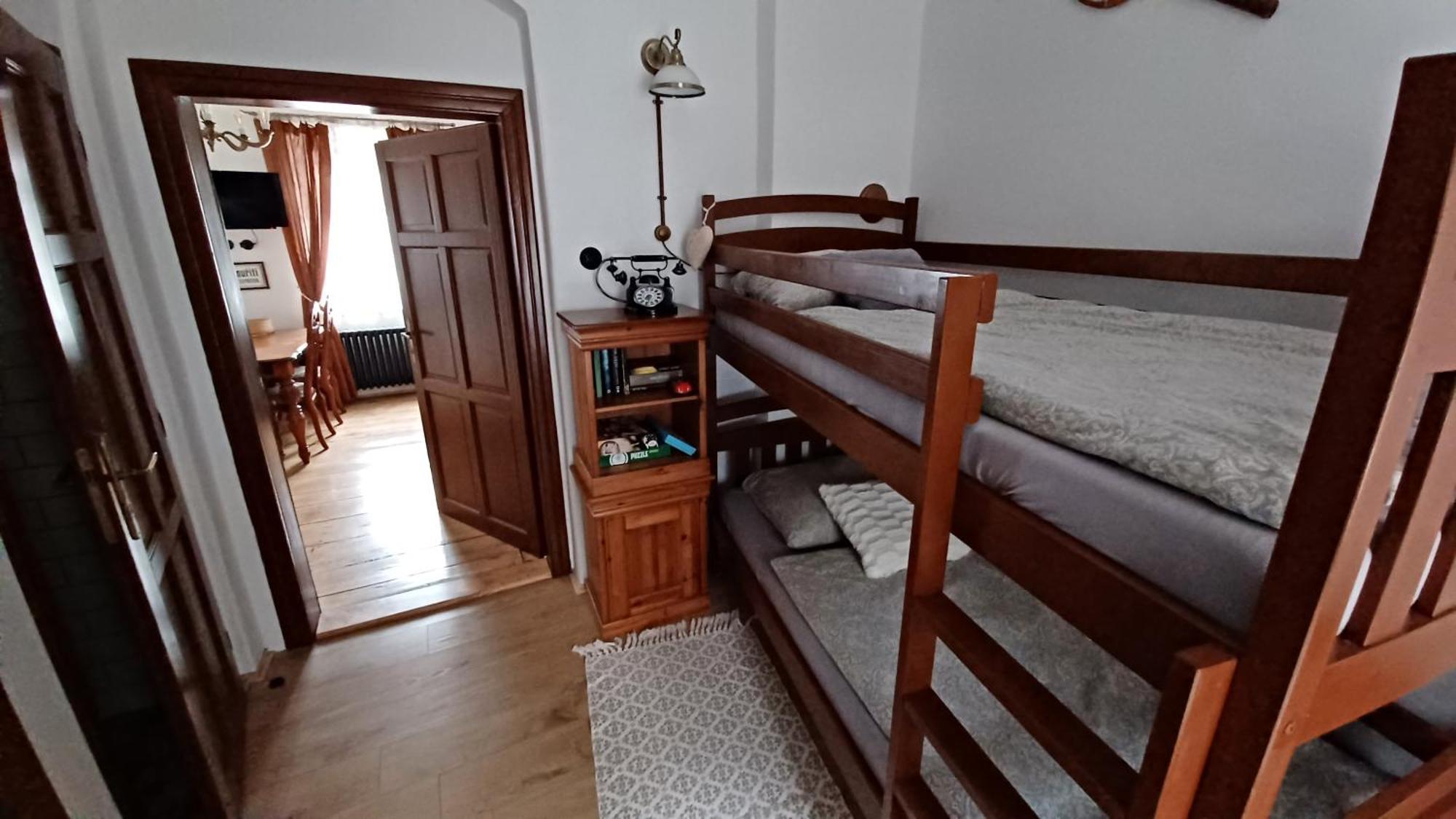 Zlata Leta - Apartmanovy Dum 亚希莫夫 外观 照片